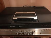 SANYO VTC 9300 * BETACORD Videorecorder Nordrhein-Westfalen - Much Vorschau