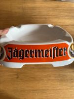 Jägermeister Aschenbecher alt 70er Jahre Bayern - Karlstadt Vorschau