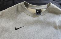 Nike Sweatshirt Pullover XXL grau Bayern - Bayreuth Vorschau