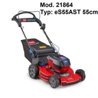 TORO Akku Rasenmäher Multicycler eL36PST eL43VST Recylcer eS55AST Bayern - Nittendorf  Vorschau