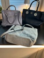 Damen Handtaschen blau, lila, grau Hessen - Neu-Anspach Vorschau