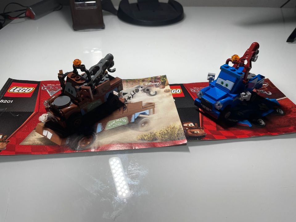 Lego Cars 9479,8201 in Vlotho