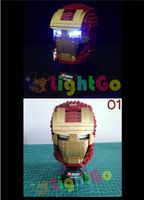 Lego Marvel Ironman 76165 Beleuchtung Bayern - Metten Vorschau
