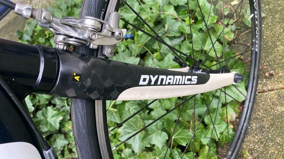 Dynamics RSL Signature superlite Rennrad RH:48cm wie NEU in Berlin