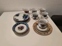 Vintage Teetasse Chodziez mit Ablage teller Qualität Porzellan Sachsen-Anhalt - Calbe (Saale) Vorschau