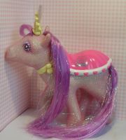 Mein kleines Pony G1 Prinzessin Gloria Ohne Funktion Herzogtum Lauenburg - Mölln Vorschau