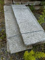Antike Granitplatten, Gehwegplatten, Krustenplatten Sachsen - Schwarzenberg (Erzgebirge) Vorschau