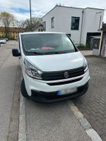 Fiat Talento , 1,6  Diesel , Lang Version München - Laim Vorschau