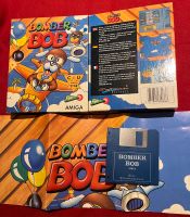 Amiga Spiel BOMBER BOB mit Schachtel und Anleitung Bremen - Huchting Vorschau