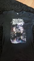 Within the Ruins T-Shirt M Rock Metal Burglesum - Burg-Grambke Vorschau