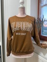 SHEIN Pullover California braun / Größe M 38 Bayern - Dietenhofen Vorschau