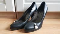 Miss Sixty 37 Pumps Stilettos High Heels schwarz Sachsen - Markranstädt Vorschau