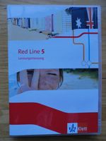 KLETT CD Red Line 5 Klasse 9 Leistungsmessung Englisch Arbeit Markersdorf bei Görlitz - Gersdorf Vorschau