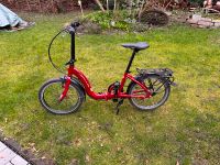 Hercules Versa R3 | Klappfahrrad | WIE NEU! Nordrhein-Westfalen - Leverkusen Vorschau