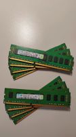 Samsung 4GB RAM 2Rx8 PC3-12800 (DDR3) Arbeitsspeicher Module Niedersachsen - Meppen Vorschau