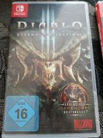 Nintendo switch Spiel Diablo eternal collection Niedersachsen - Filsum Vorschau