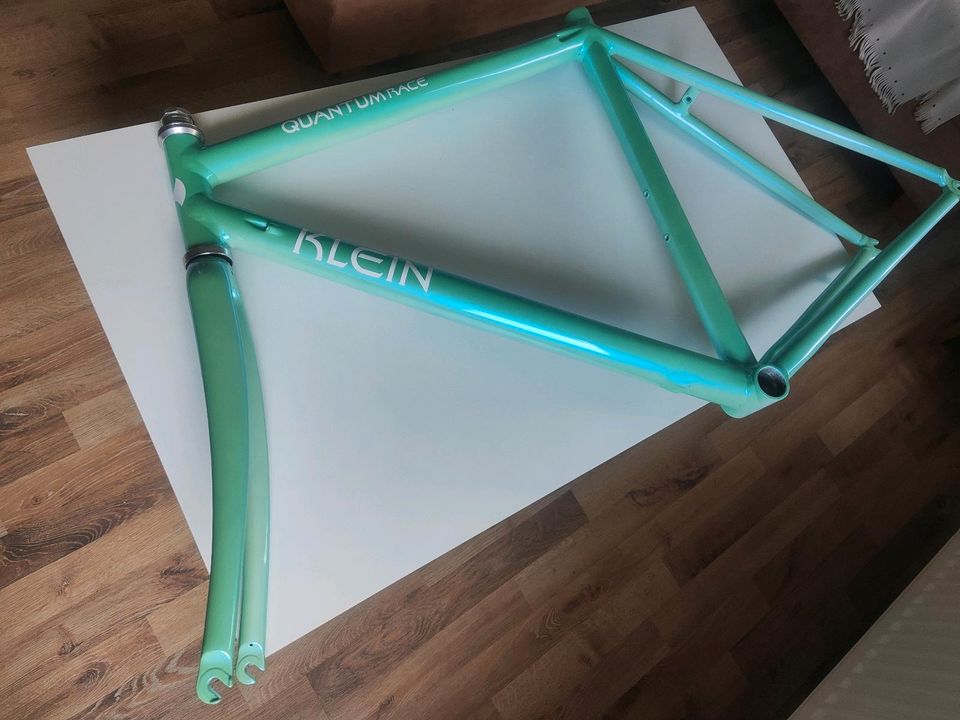 KLEIN QUANTUM RACE Rennrad Rahmen in Grimma