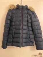 Blaue Tommy Hilfiger Jacke Niedersachsen - Wiesmoor Vorschau