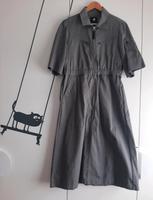⭐ G-Star Kleid Größe L grau w.neu ⭐ Hessen - Groß-Gerau Vorschau