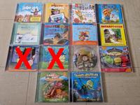 Kinder Hörspiel CD's (Hotzenplotz, Chuggington und mehr) Köln - Chorweiler Vorschau