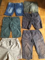 6 Shorts kurze Hosen Herren Gr. 48/50 M Baden-Württemberg - Mannheim Vorschau