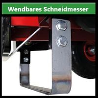 turf cutter Rasenschälmaschine Sodenschneider 2 Jahre Garantie Nordrhein-Westfalen - Geilenkirchen Vorschau