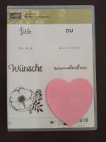 Stempelset "einfach wunderbar", Stampin Up, neu Baden-Württemberg - Erbach Vorschau