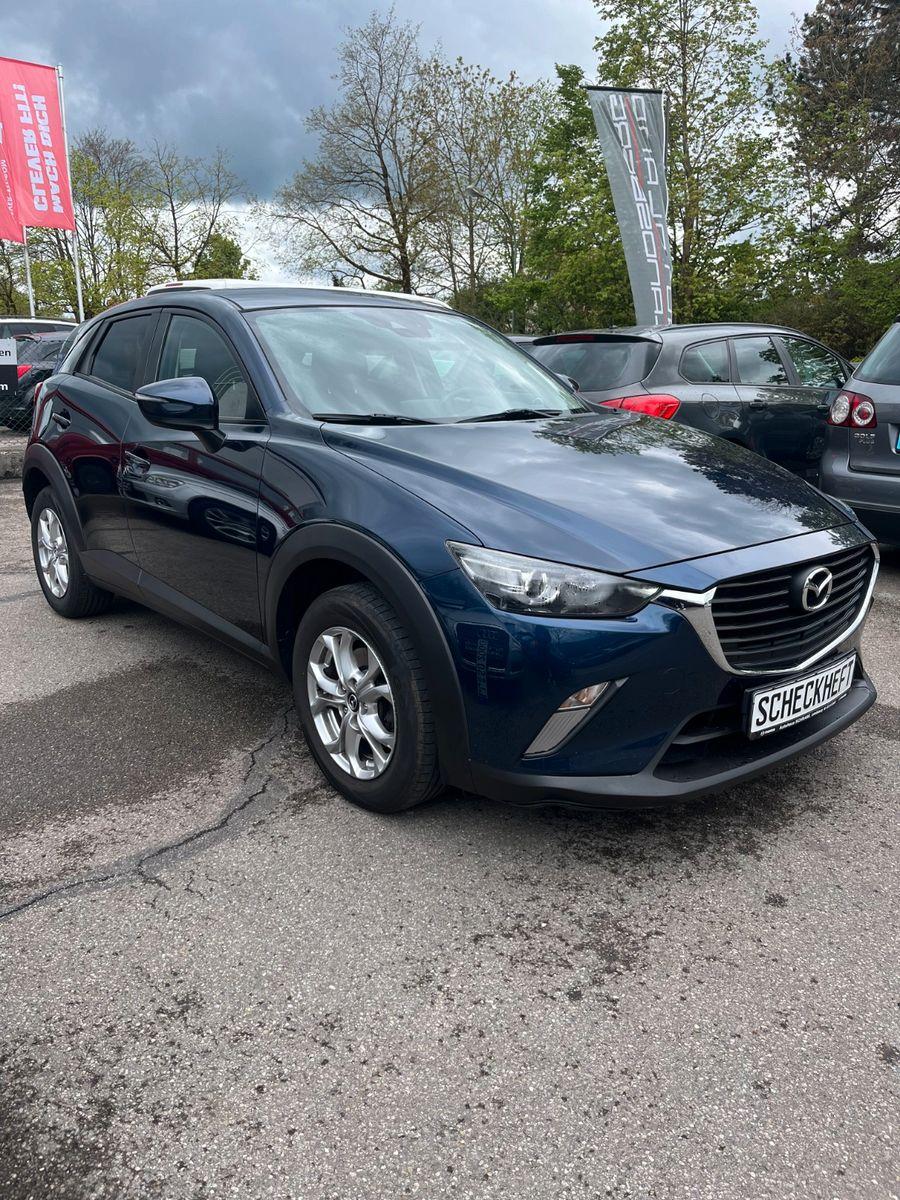 Abbildung des Autos Mazda CX-3 Center-Line*N…