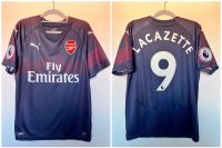 FC Arsenal Trikot Away Saison 2018/2019, #9 Lacazette Baden-Württemberg - Schwieberdingen Vorschau