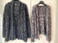 Kuschelige Jäckchen Strickjacke Cardigans 34 36 comma rich&royal Bayern - Neu Ulm Vorschau