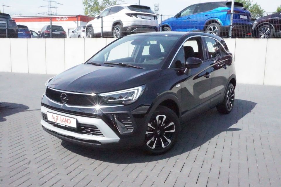 Opel Crossland 1.2Turbo Aut. LED Kamera Winter Alu in Berlin