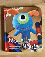 ❤️ Monster-Mania - Coole Softies, Felties nähen und basteln Bayern - Weihmichl Vorschau