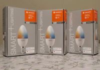 3 x Ledvance LED Smart+ Kerze 4,9W = 40W E14 matt 470lm Tunable W Baden-Württemberg - Ulm Vorschau