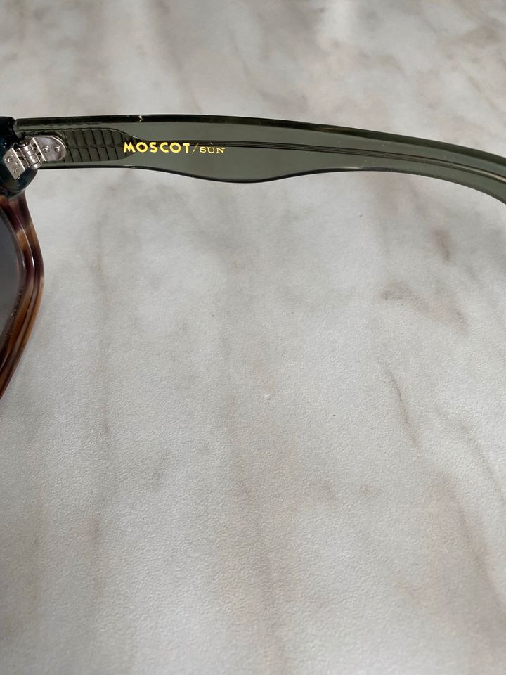 Org. Moscot Ellis Chameleon Sonnenbrille in Leverkusen