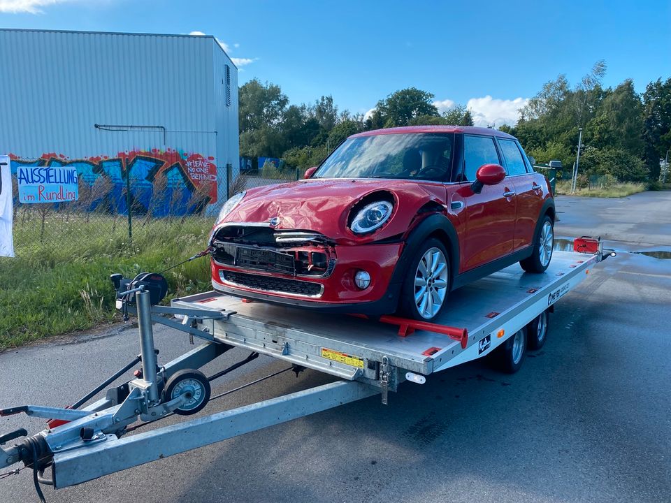 Fahrzeugüberführungen, Autotransporte, Abschleppdienst, Reparatur in Schnega