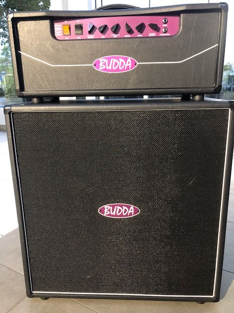 BUDDA Gitarren-Halfstack der absoluten Spitzenklasse ! in Bonn