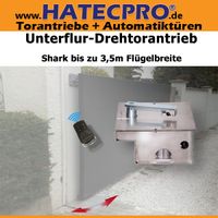 Drehtor Boden Antrieb Flügeltor Torantrieb Hoftor Unterflur Funk Nordrhein-Westfalen - Lippstadt Vorschau