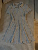 Kleid grau gr. M Niedersachsen - Brockel Vorschau