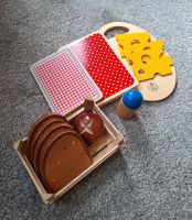 Kinderküche / Kaufladen Brotzeit-Set Baden-Württemberg - Wernau Vorschau