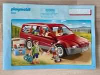 PLAYMOBIL 9421 Familien-PKW Baden-Württemberg - Lenzkirch Vorschau