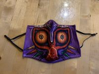 Zelda Majorask Mask Gesichtsmaske Mundschutz Karneval Nordrhein-Westfalen - Südlohn Vorschau