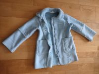 Kindermantel Mantel Jacke flauschig hellblau Mädchen Gr. 98 2-3 J Nordrhein-Westfalen - Lindlar Vorschau