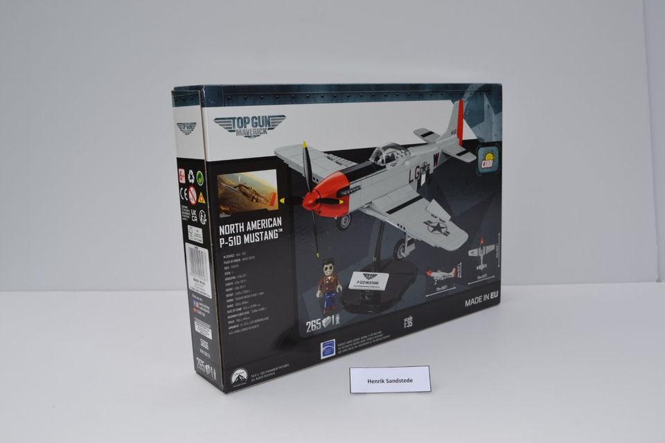 COBI® 5806 Mustang P-51D Neu 24,00€* in Hamburg