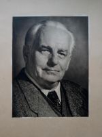 SOZIALISTIKA/DDR: Wilhelm Pieck, Präsident der DDR, 31 x 24 cm Schleswig-Holstein - Großhansdorf Vorschau