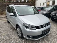 Volkswagen Touran Automatik Tempomat Klima Sitzheizung Parksensor Baden-Württemberg - Ingoldingen Vorschau