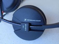 Sennheiser HiFi DJ/E-Drum/Gaming Kopfhörer HD25 SP II Neuwertig Bayern - Kiefersfelden Vorschau