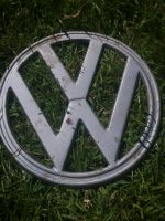 VW 1 (?) BUS Schild, Emblem, RARITÄT!! Werkstattfund,VW 1 Niedersachsen - Leer (Ostfriesland) Vorschau