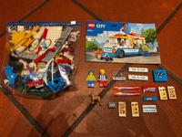 LEGO City 60253 Ice Cream Truck, 100% vollständig Bayern - Wolfratshausen Vorschau
