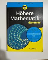 Höhere Mathematik für dummies (Buch) Niedersachsen - Osnabrück Vorschau