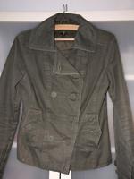 Jacke Gr. 38 Kaki Farben Berlin - Lichtenberg Vorschau